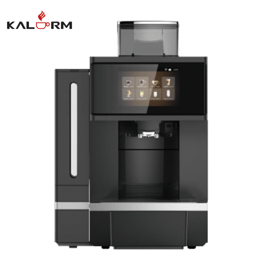 新江湾城_咖乐美咖啡机 K96L 全自动咖啡机